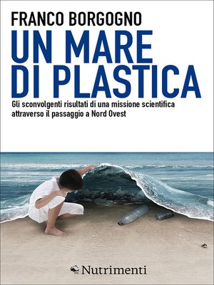 cover image of Un mare di plastica